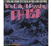 It's only a passing Phaze-Bam-Carus Sampler #3 [VINYL]