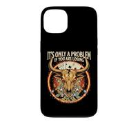 Its Only A Problem If You're Losing - Funny Poker Gambling Case for iPhone 13