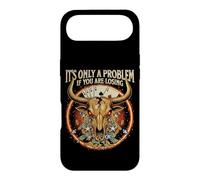 Its Only A Problem If You're Losing - Funny Poker Gambling Case for iPhone Air