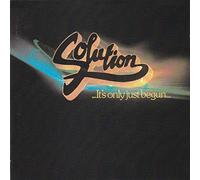 It's only just begun