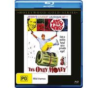 It's Only Money (Blu-Ray)