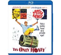 It's Only Money [Blu-ray] [1962] [US Import]