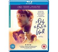 It's Only The End Of The World [Blu-ray] [Region B]