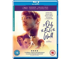 It's Only The End Of The World [Blu-ray] [Region B]