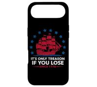 It's Only Treason If You Lose 4th Of July Case for iPhone Air