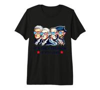 It's Only Treason If You Lose - Founding Fathers 4th of July Premium T-Shirt