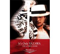 It's Only YAZAWA 1988 in TOKYO DOME [DVD]