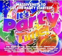 Its Party Time [Audio CD] Various Artists [Tracked 24 Post]