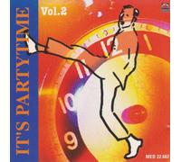 It's Party Time Vol. 2 [CD 1997] Madacy Entertainment MED 22.682, EAN: 4010271226821