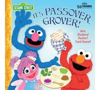 It's Passover, Grover! (Sesame Street) (Pictureback)
