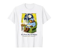 ITS Past My Bedtime Bear T-Shirt