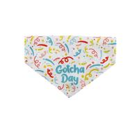 Its Pawty Time Gotcha Bandana Small
