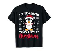 It's Penguining To Look A Lot Like Christmas T-Shirt