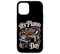 Its Piano Day Grand Piano Music Lover Celebration Case for iPhone 12/12 Pro