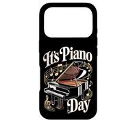 Its Piano Day Grand Piano Music Lover Celebration Case for iPhone 17 Pro