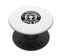 Its Pronounced Mang Guh Manga Anime Fan PopSockets Adhesive PopGrip