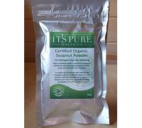 It's Pure Certified Organic Reetha (Soap Nut) Powder 100g