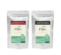 It's Pure Natural Hair Dye - Organic Henna & Indigo Hair Colour 200g
