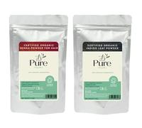 It's Pure Organic Henna & Indigo Natural Hair Dye 300g