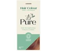 It's Pure Organic Herbal Hair Colour - Auburn - 110g