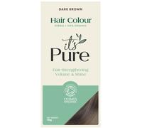 It's Pure Organic Herbal Hair Colour - Dark Brown - 110g