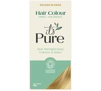 It's Pure Organic Herbal Hair Colour - Golden Blonde - 110g