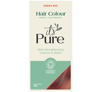 It's Pure Organic Herbal Hair Colour - Henna Red - 100g