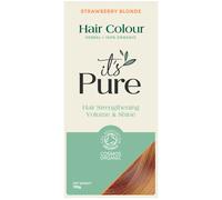 It's Pure Organic Herbal Hair Colour - Strawberry Blonde - 110g