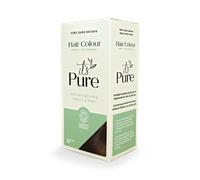 It's Pure Organic Herbal Hair Colour Very Dark Brown 110g