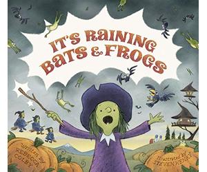 It's Raining Bats & Frogs