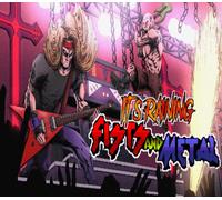 It's Raining Fists and Metal Steam CD Key