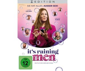 It's Raining Men (DVD) Vincent Elbaz Caroline Vignal Laure Calamy