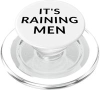 It's Raining Men PopSockets PopGrip for MagSafe