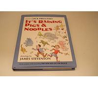 It's Raining Pigs and Noodles: Poems