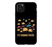 It's Raining Tacos Lovers kids Girls Boys Funny Taco Case for iPhone 11 Pro Max