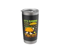 Its Raining Tacos Stainless Steel Insulated Tumbler