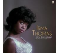 Irma Thomas - It's Raining - The Allen Toussaint Sessions [VINYL]
