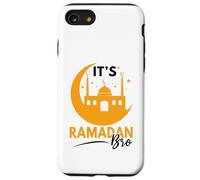 It's Ramadan Bro Muslim Mubarak Eid Kareem Fasting Ramadan Case for iPhone SE (2020) / 7/8