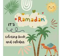 It's Ramadan: Coloringbook