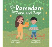 It's Ramadan for Zara and Zayn