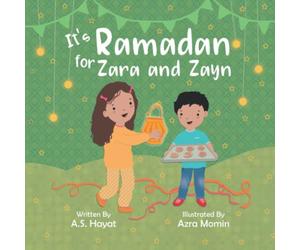 It's Ramadan for Zara and Zayn