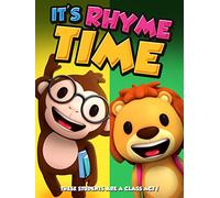 It's Rhyme Time [DVD]