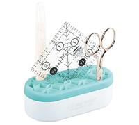 it's sew emma OSO Stash 'n Store Mini Aqua, Fabric