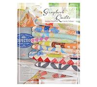 it's sew emma Book, White with Multicolor Patterns