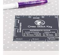 It's Sew Emma Cross Stitch Key