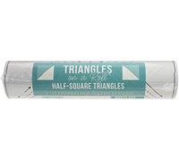 it's sew emma Fat Quarter Shop Triangles ON A ROLL 1/2SQ 2.75, None