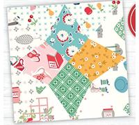 It's Sew Emma Foundation Paper