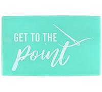 It's Sew Emma Get to The Point Teal Magnetic Case Needle Accessories