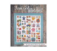 It's Sew Emma ISE931 Farm Girl Vintage 2 Bk, None