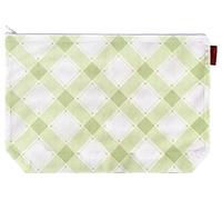 It's Sew Emma Mad for Plaid Project Bag-Olive